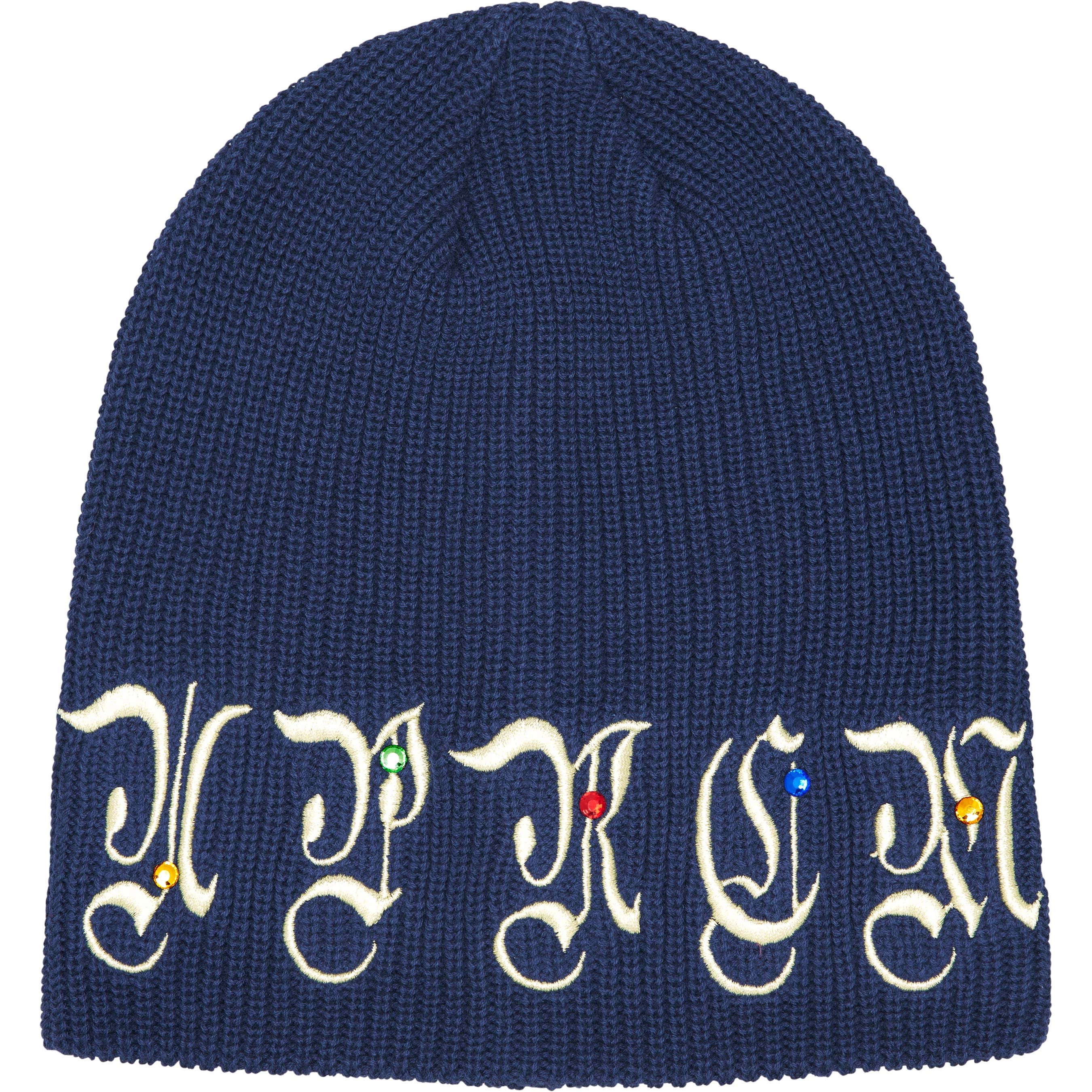 AOI Gems Beanie view 2